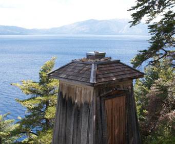 Rubicon Point in Lake Tahoe, CA