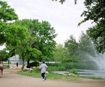 Lady Bird Johnson Park