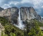 Magnificent Yosemite Falls Magnificent Yosemite Falls