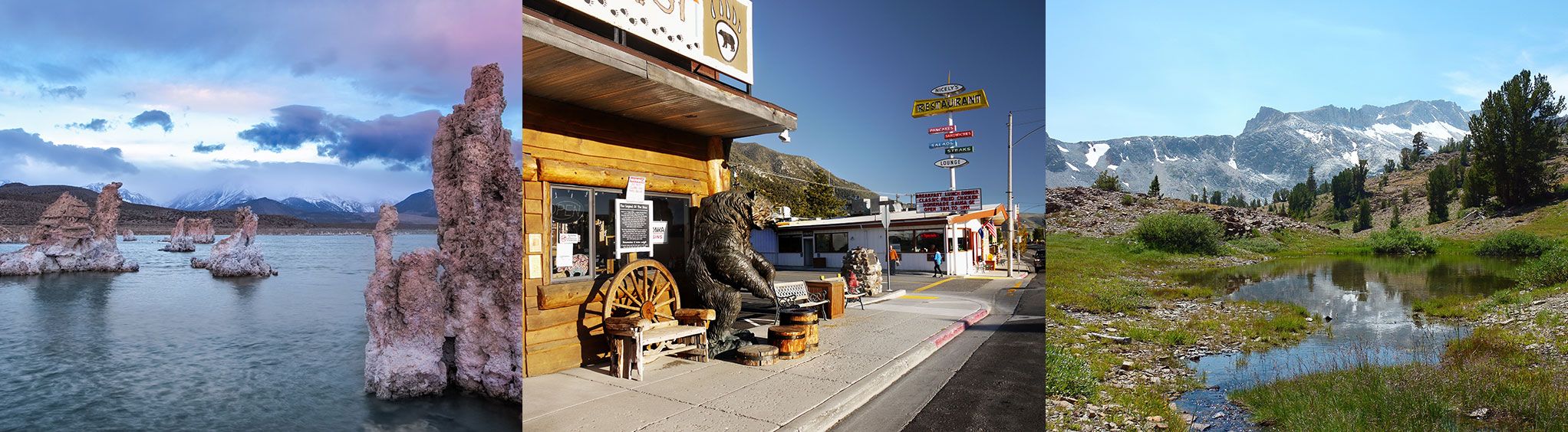 Lee Vining, CA