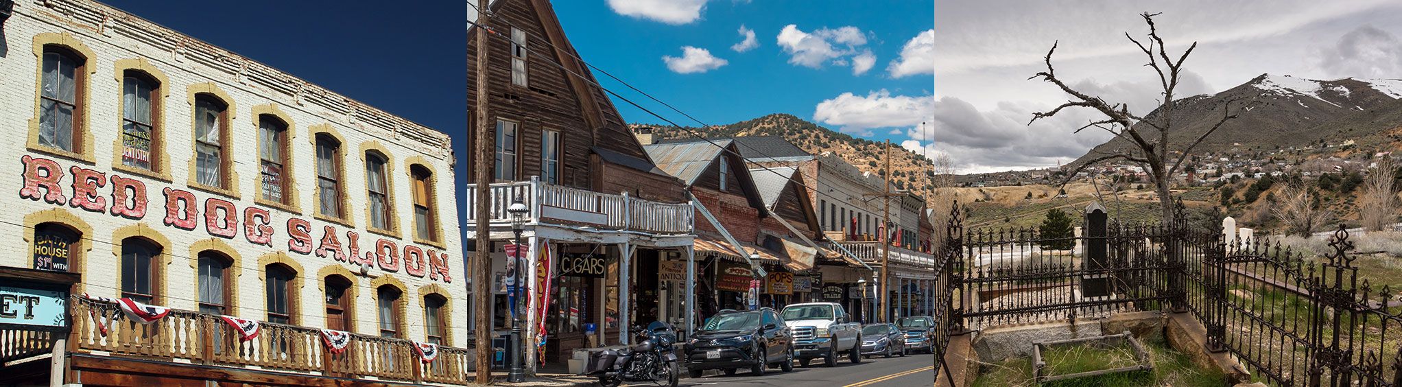 Virginia City, NV