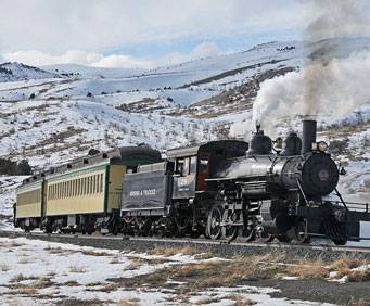 Virginia & Truckee Railroad