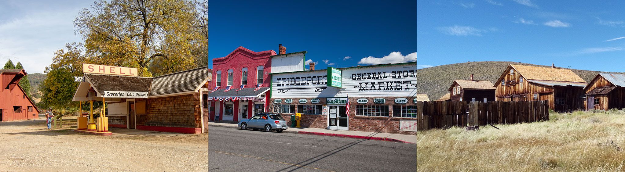 Bridgeport, CA