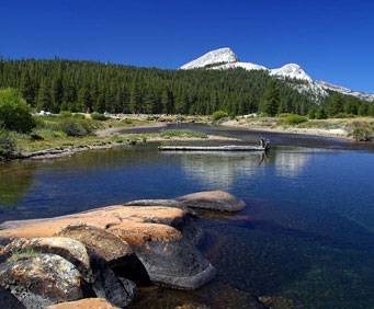 Beautiful waters