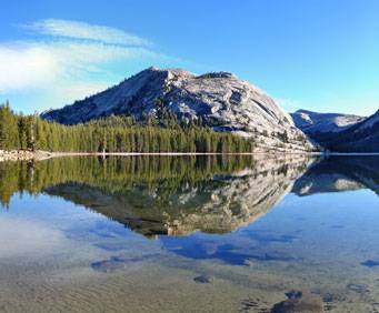 Tenaya Lake