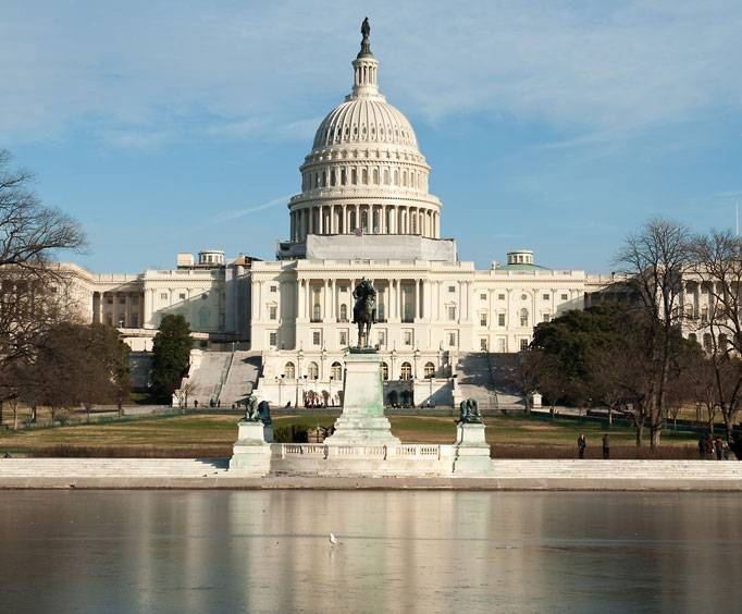 US Capitol building