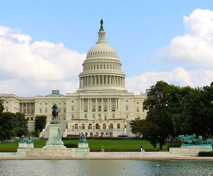 US Capitol Reflecting Pool