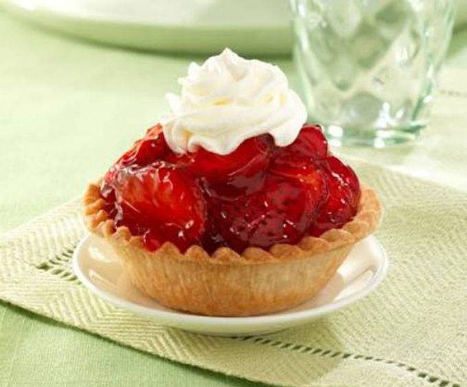 Delicious dessert