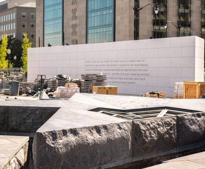 American Veterans Disabled for Life Memorial