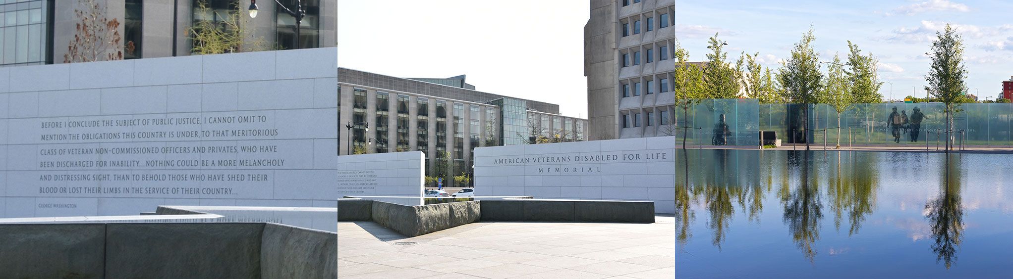 American Veterans Disabled for Life Memorial