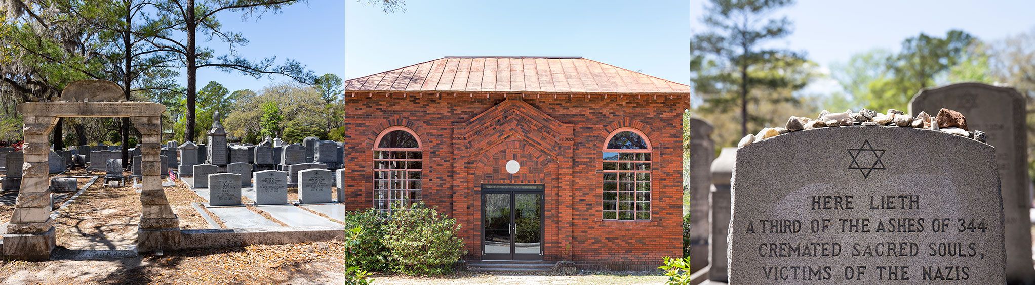First Jewish Cemetery 