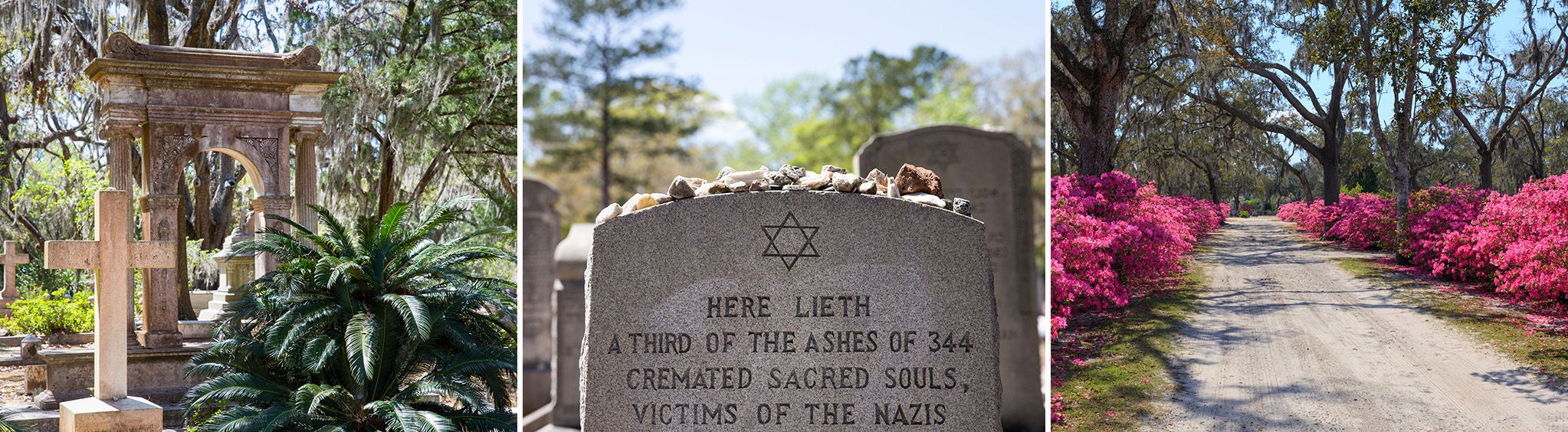 First Jewish Cemetery 