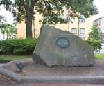 Tomochichi Monument in Wright Square in Savannah, GA Tomochichi Monument in Wright Square in Savannah, GA