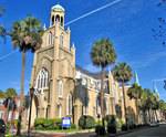 Temple Mickve Israel in Savannah, GA Temple Mickve Israel in Savannah, GA