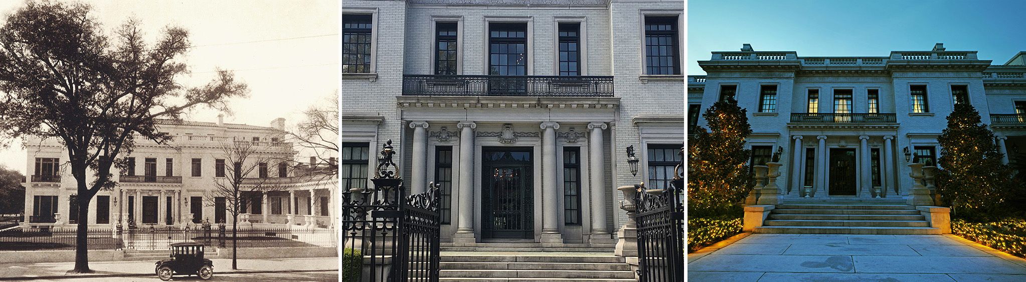 Armstrong House
