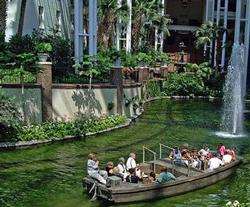gaylord opryland delta riverboat cruise hours