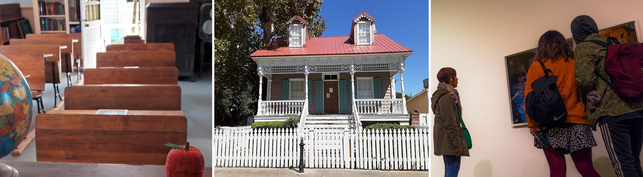 King-Tisdell Cottage