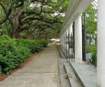 Fragrant Garden at Forsyth Park in Savannah, GA Fragrant Garden at Forsyth Park in Savannah, GA