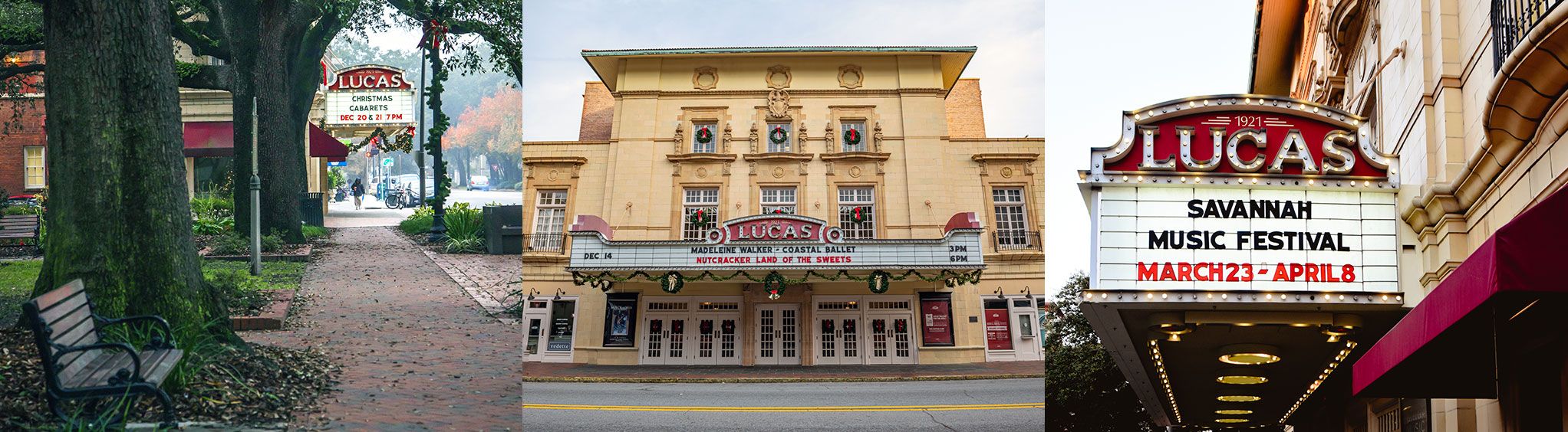 Lucas Theatre For the Arts