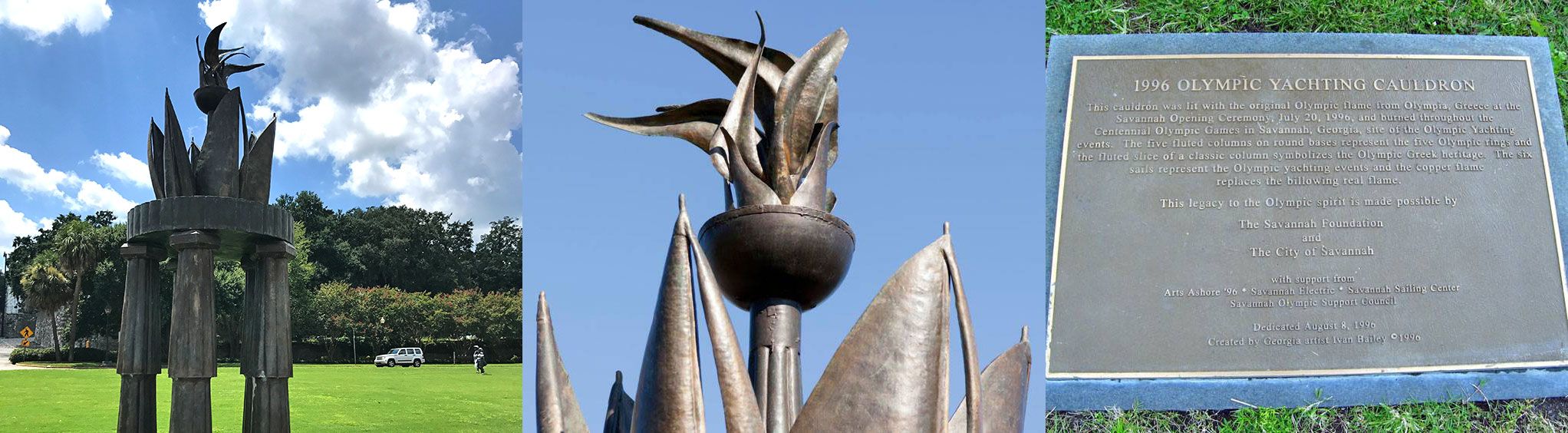 Olympic Cauldron