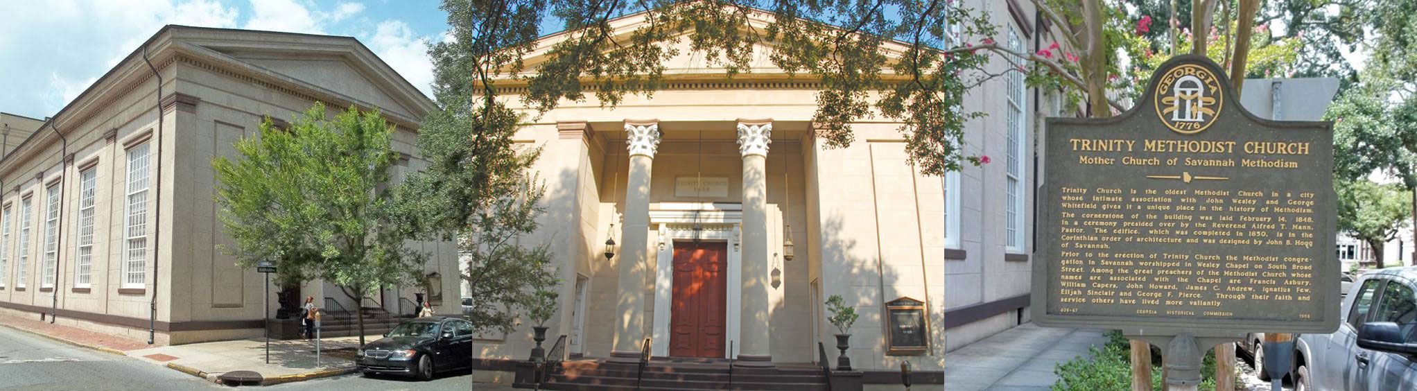 Trinity United Methodist Church