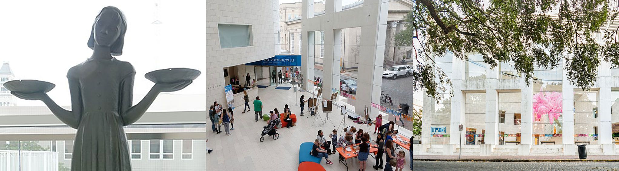 Telfair Museums Jepson Center