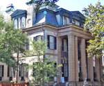 Harper Fowlkes House in Savannah, GA Harper Fowlkes House in Savannah, GA