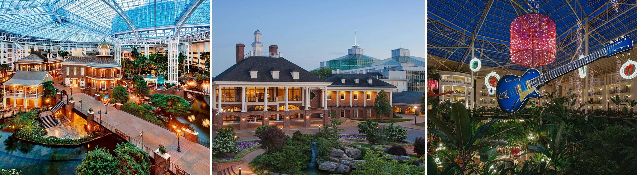 Gaylord Opryland Events Center