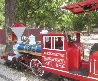 San Antonio Zoo