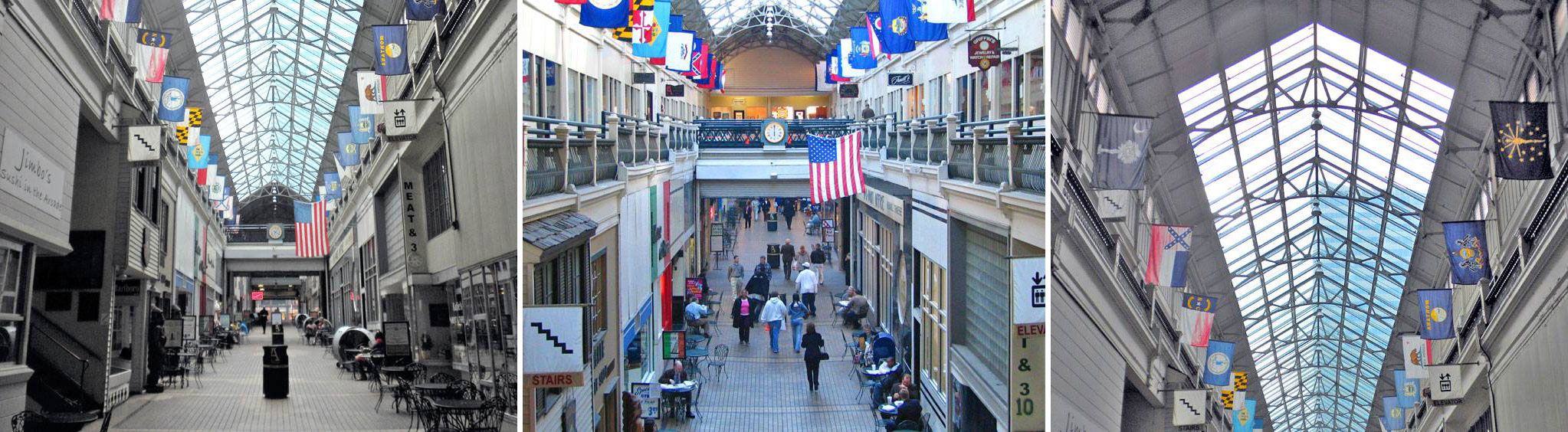 The Arcade 