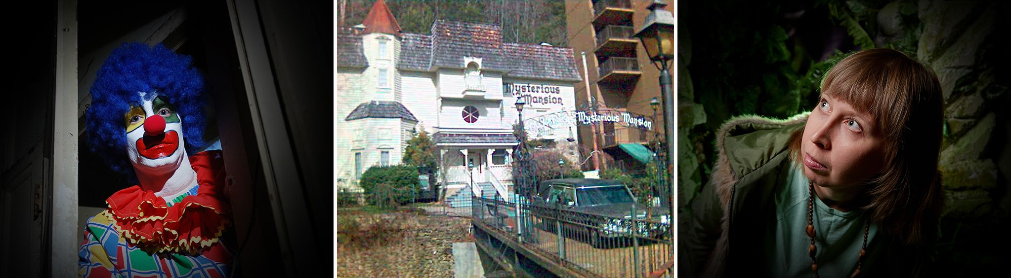 Mysterious Mansion of Gatlinburg