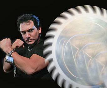 WonderWorks Attractions & Theater in Pigeon Forge, TN, magician