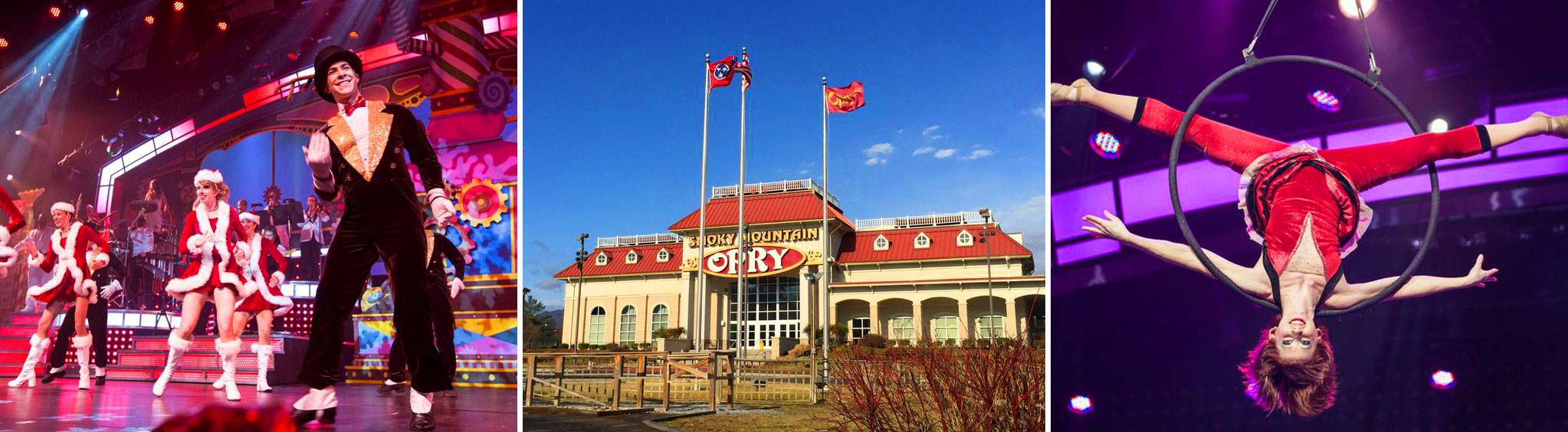 Smoky Mountain Opry Theatre