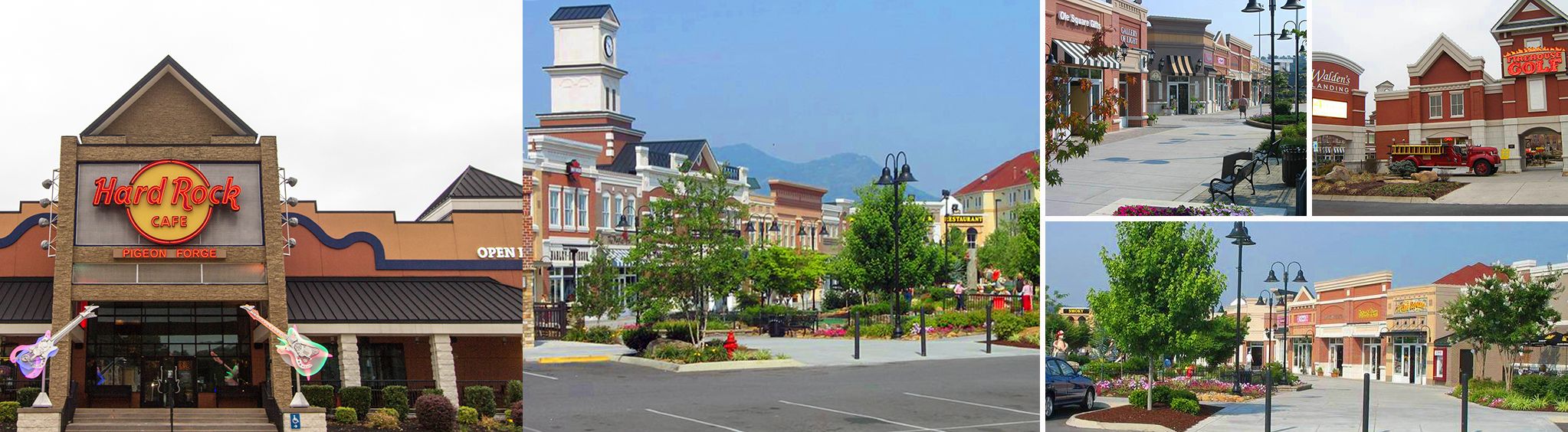 Walden's Landing