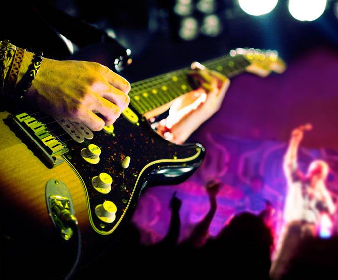 The Live Rock N' Roll Theater