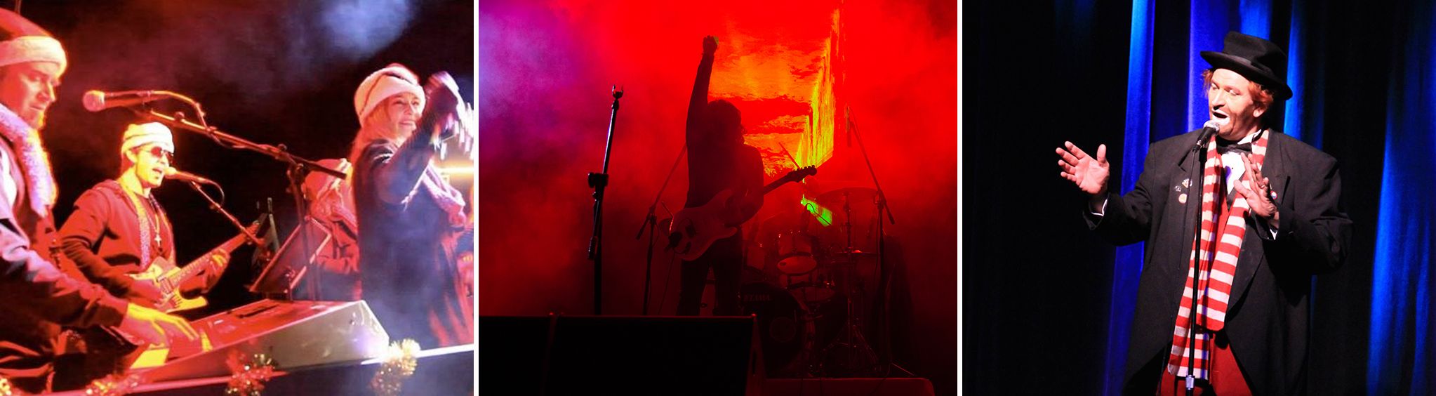 The Live Rock N' Roll Theater
