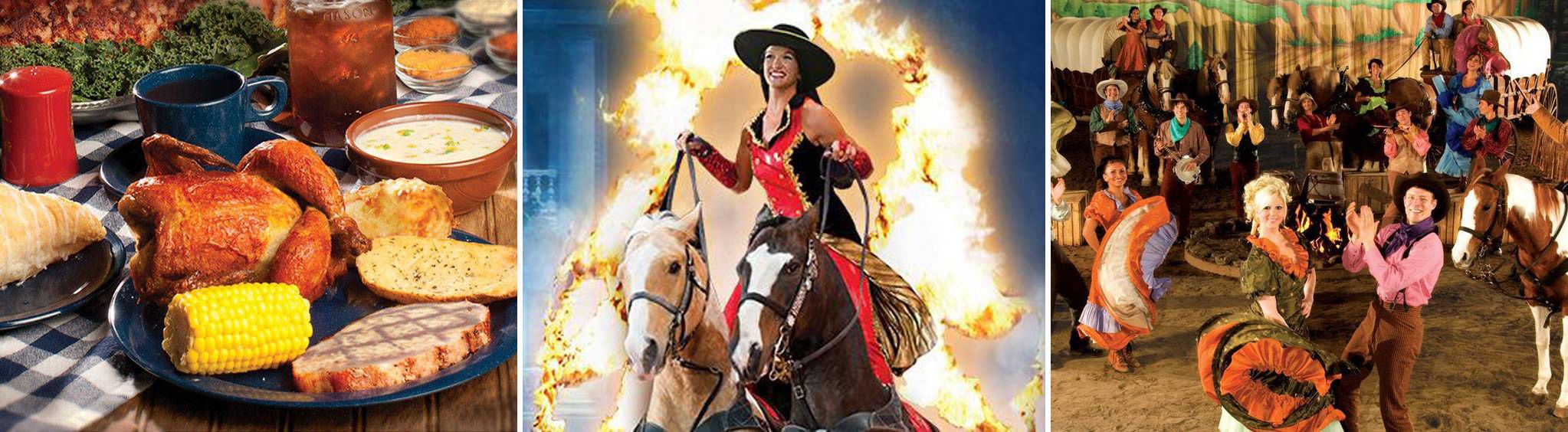 Dolly Parton's Stampede Dinner Attraction