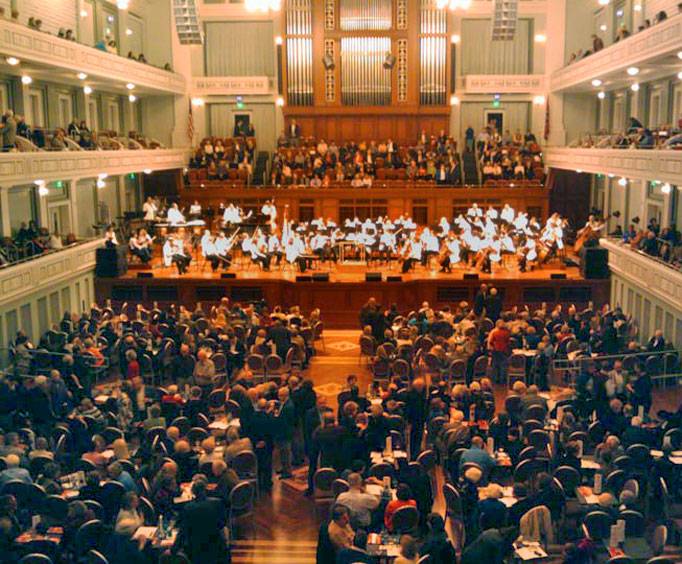 Schermerhorn Symphony Center Nashville Tn Seating Chart