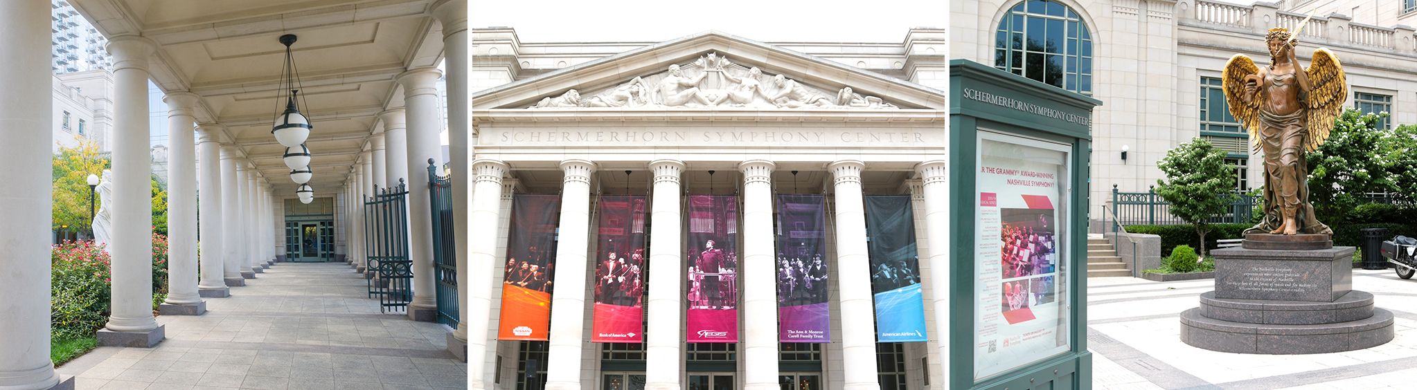 Nashville Symphony Schermerhorn Symphony Center
