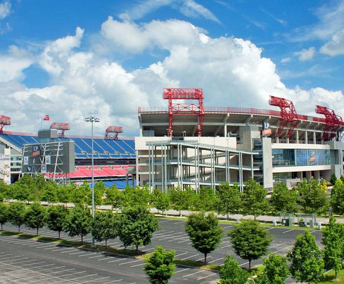Titans' Stadium