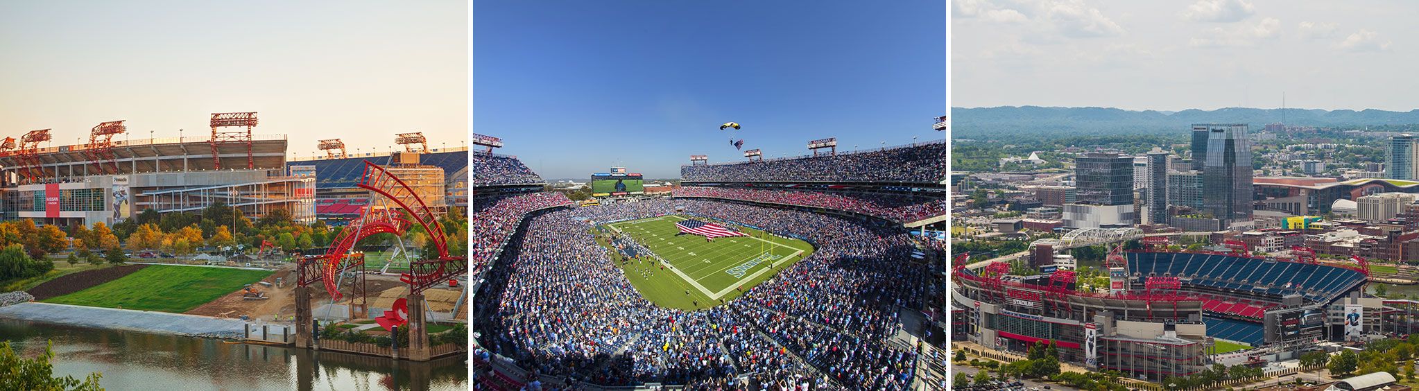 Titans' Stadium