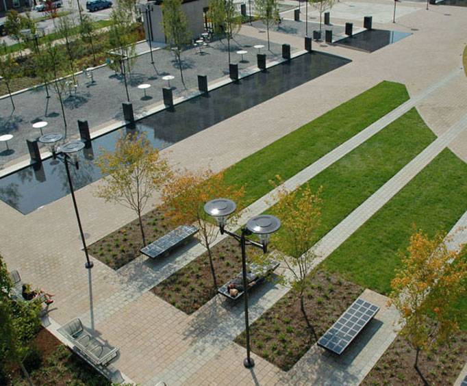 Public Square State Park