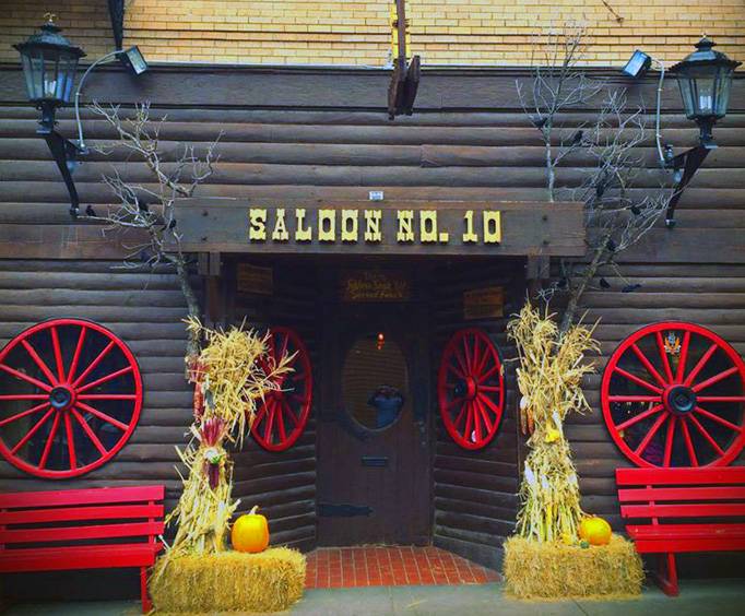 Old Style Saloon #10