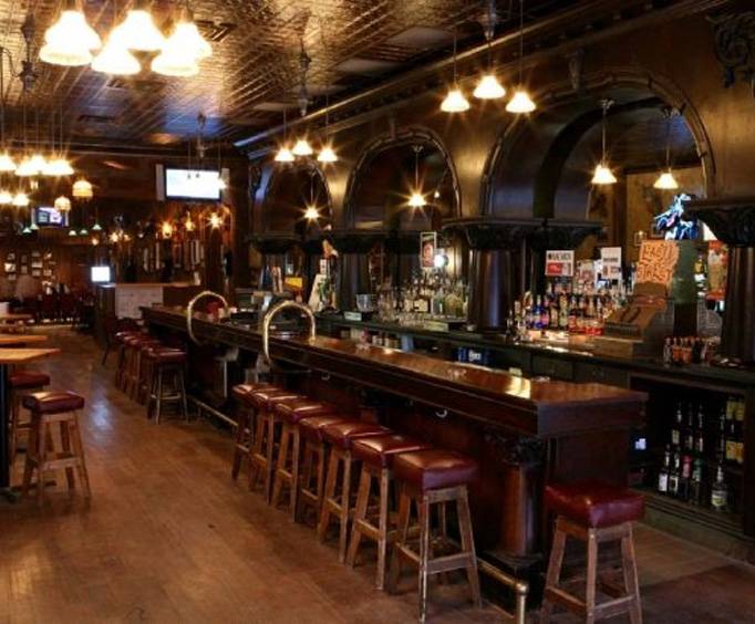 Old Style Saloon 10 in Deadwood, SD