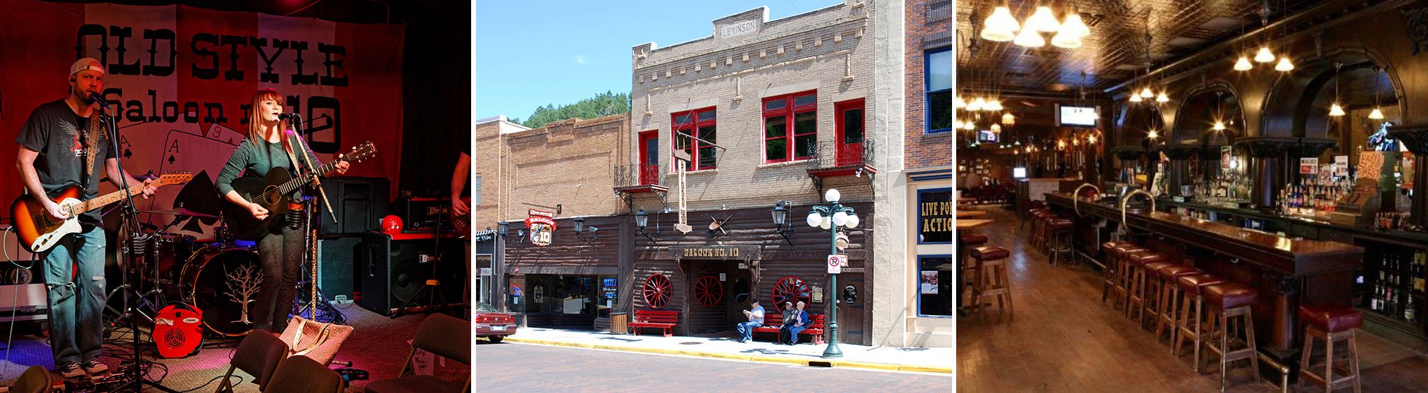 Old Style Saloon #10 