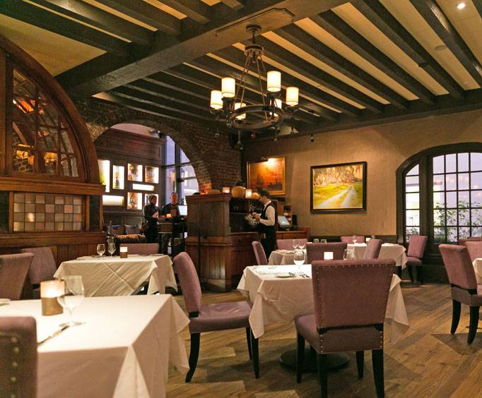 Dining & Nightlife