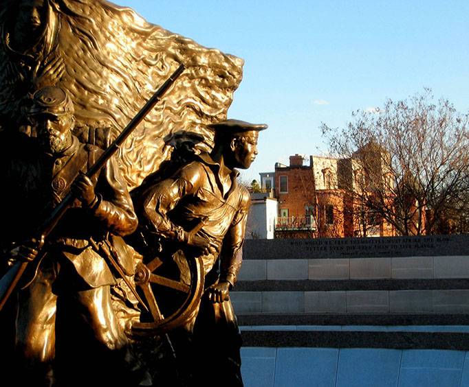 African American War Memorial