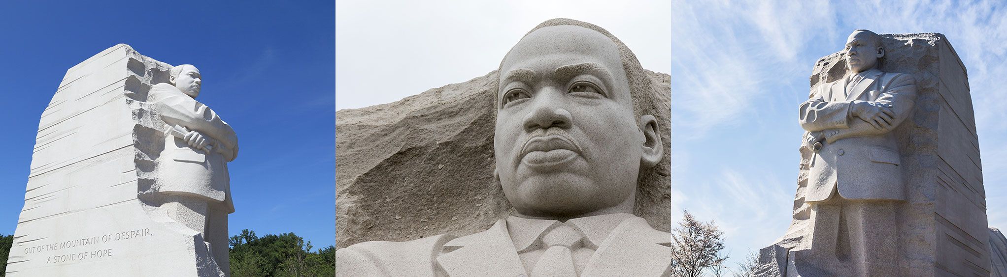 Dr. Martin Luther King Jr. National Memorial in Washington, D.C
