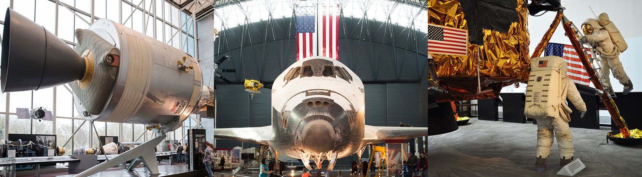 Smithsonian National Air and Space Museum in Washington, DC