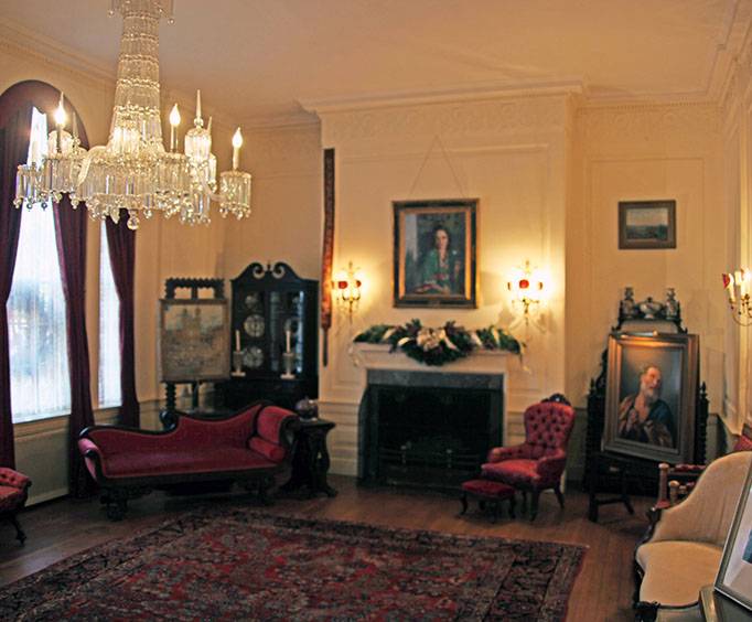 Woodrow Wilson house